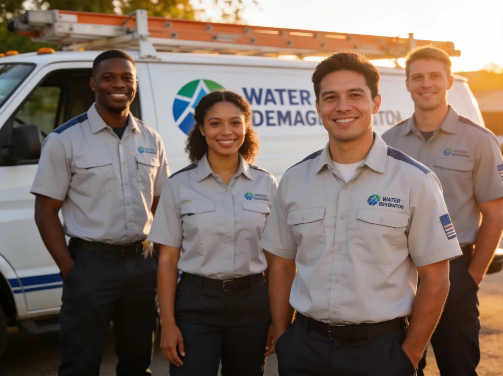 Water Damage Restoration company in El Paso, TX